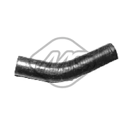 Патрубок FRD ESCORT 1.3-1.6 METALCAUCHO 08033