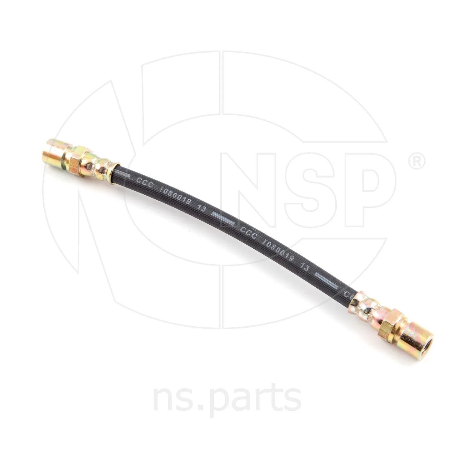 Шланг тормозной системы CHEVROLET Lanos NSP NSP0196215570