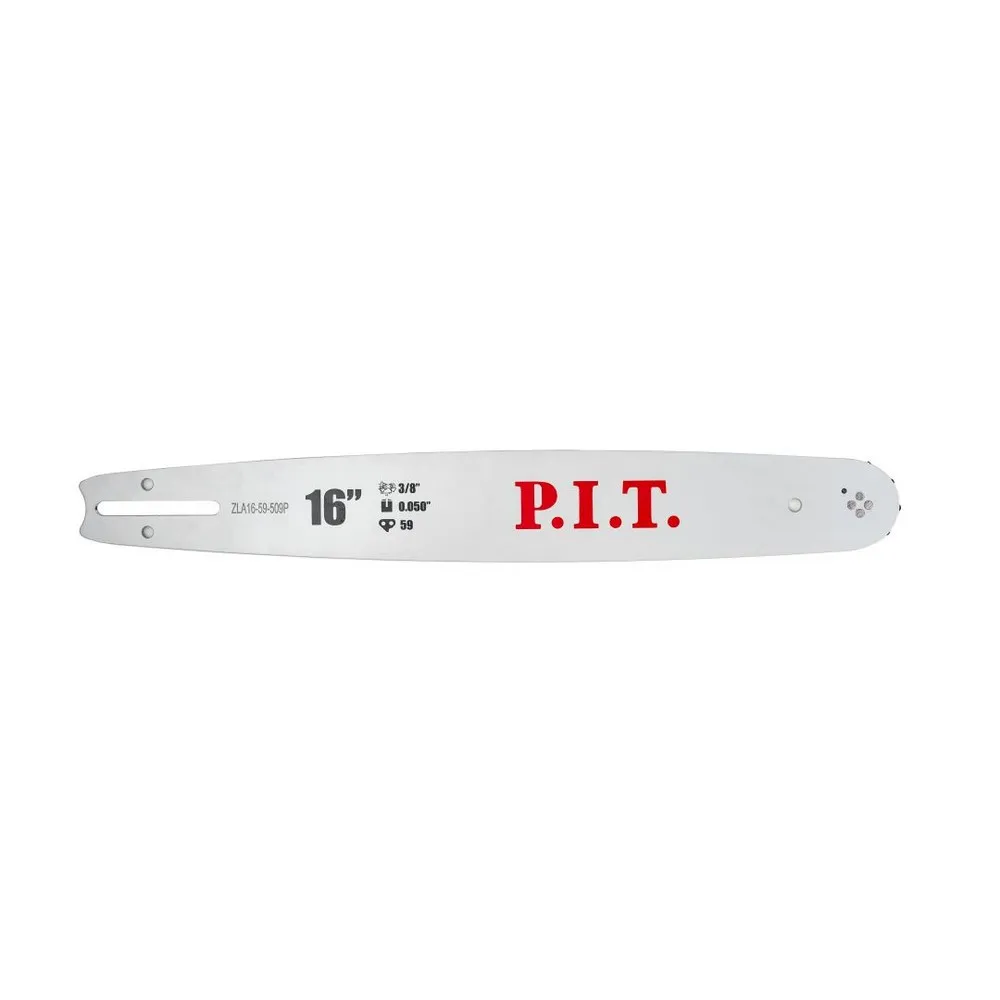 Шина для электропилы (16”, 3/8, 59 звеньев, подходит к PKE405-C4, PKE405-C5) PIT P03B0057