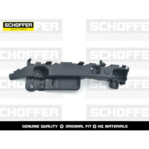 Крепление бампера левое Chevrolet Cruze (2009-2015) SCHOFFER SHF04919