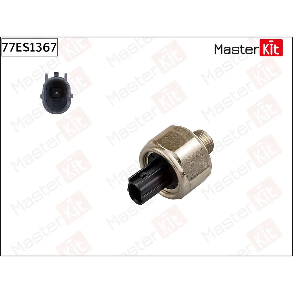 Датчик детонации\ HONDA ACCORD 03-08 MASTERKIT 77ES1367