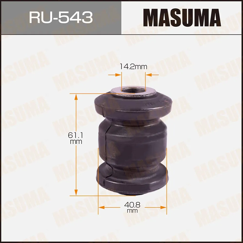 Сайлентблок HONDA CR-V MASUMA RU-543