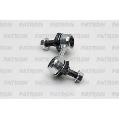 Тяга стабилизатора HYUNDAI: TERRACAN 01-06 (произведено в Корее) PATRON PS4107LKOR