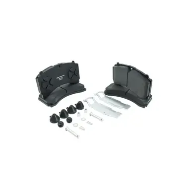 Колодки дисковые задние 29244 sl7 207.0x114.0 30/35 MB Actros ZENTPARTS Z07212_ZNT