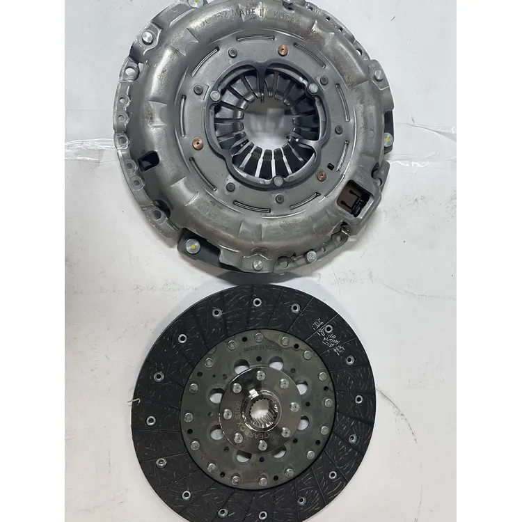 Сцепление в сборе, Уценка HYUNDAI Getz mot.1.4L LUK 622 3162 00-N0 Уценка