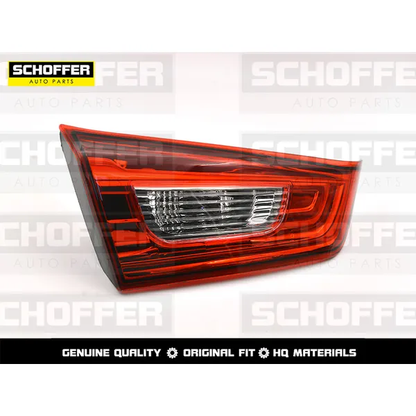 Фонарь в крышку багажника левый Mitsubishi ASX (2010-2020) SCHOFFER SHF15126