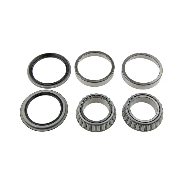 Подшипник ступицы KIA K2700 98-, K2500 01-, шт NTY KLTKA305
