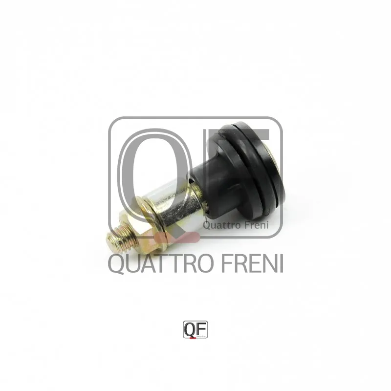 Ролик сдвижной двери без направляющей QUATTRO FRENI QF25I00048