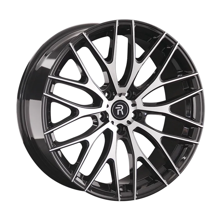 Диск литой R19 8.5J 5x112/57.1 ET38 REPLAY VV339 BKF 084707-170029006