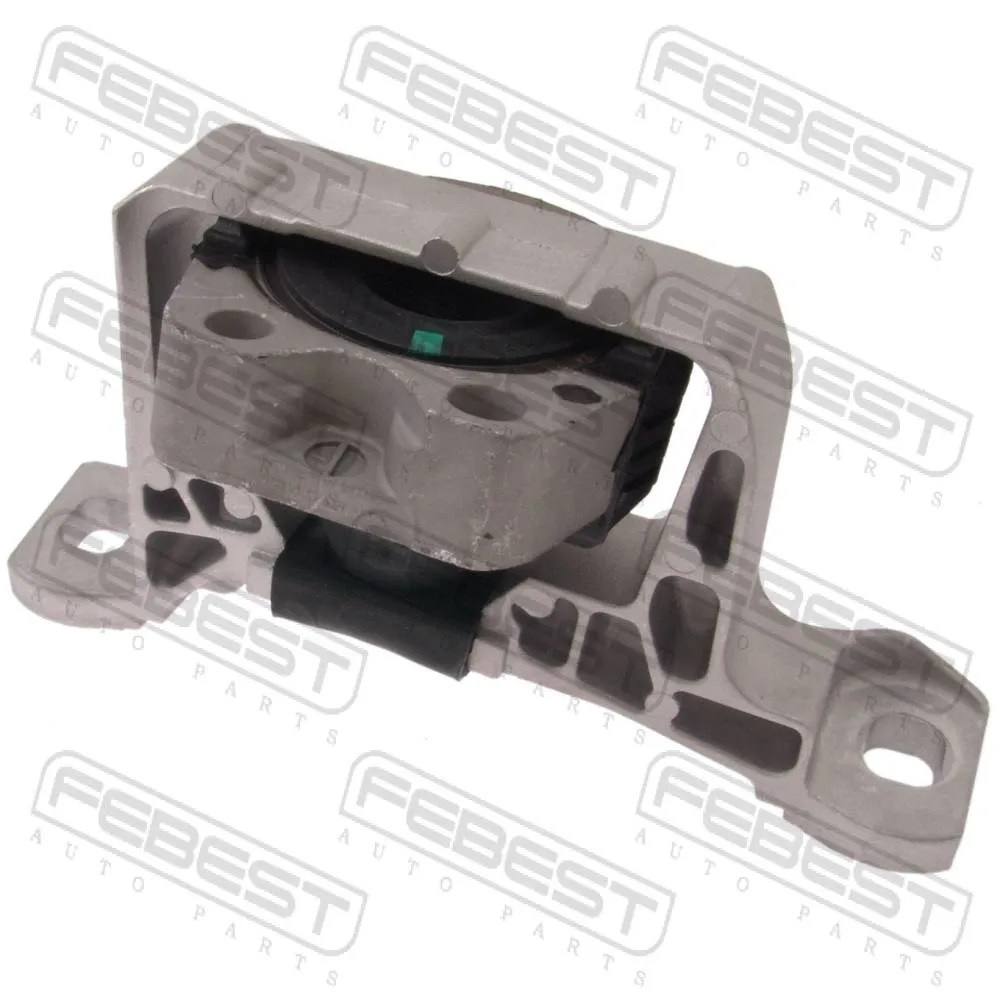 Подушка двигателя R (гидравлическая) MAZDA 3/5 03-> FEBEST MZM-5RH