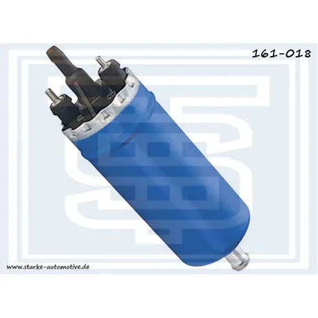 Бензонасос BMW E30/E28 / CITRON BX/CX I-II --09.87 STARKE 161-018