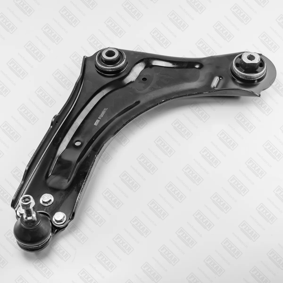 Рычаг подвески передний нижний левый RENAULT Fluence/Megane/Scenic 08-> FIXAR FQ0921L