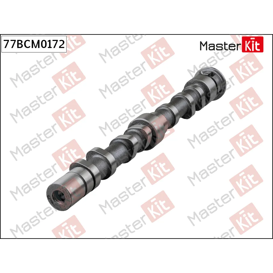 Распредвал VAG CAXA CAXC CMSA CMSB CNVA 77BCM0172 MASTERKIT 77BCM0172