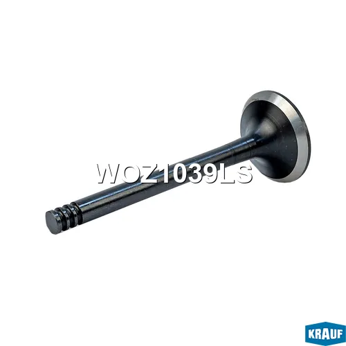 Клапан выпускной KRAUF WOZ1039LS