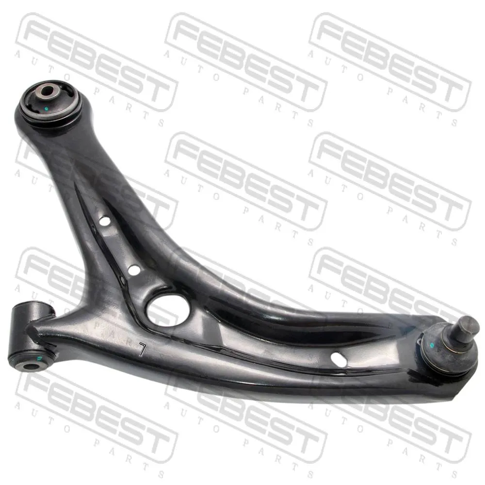 Рычаг передний L MAZDA 2 DE 2007-2010 FEBEST 0524-DEFL