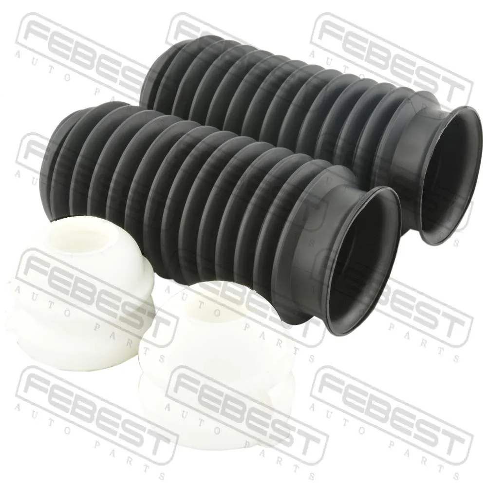 Пыльник переднего амортизатора с отбойником комплект VOLVO XC90 2003- FEBEST VLSHB-S60F-KIT