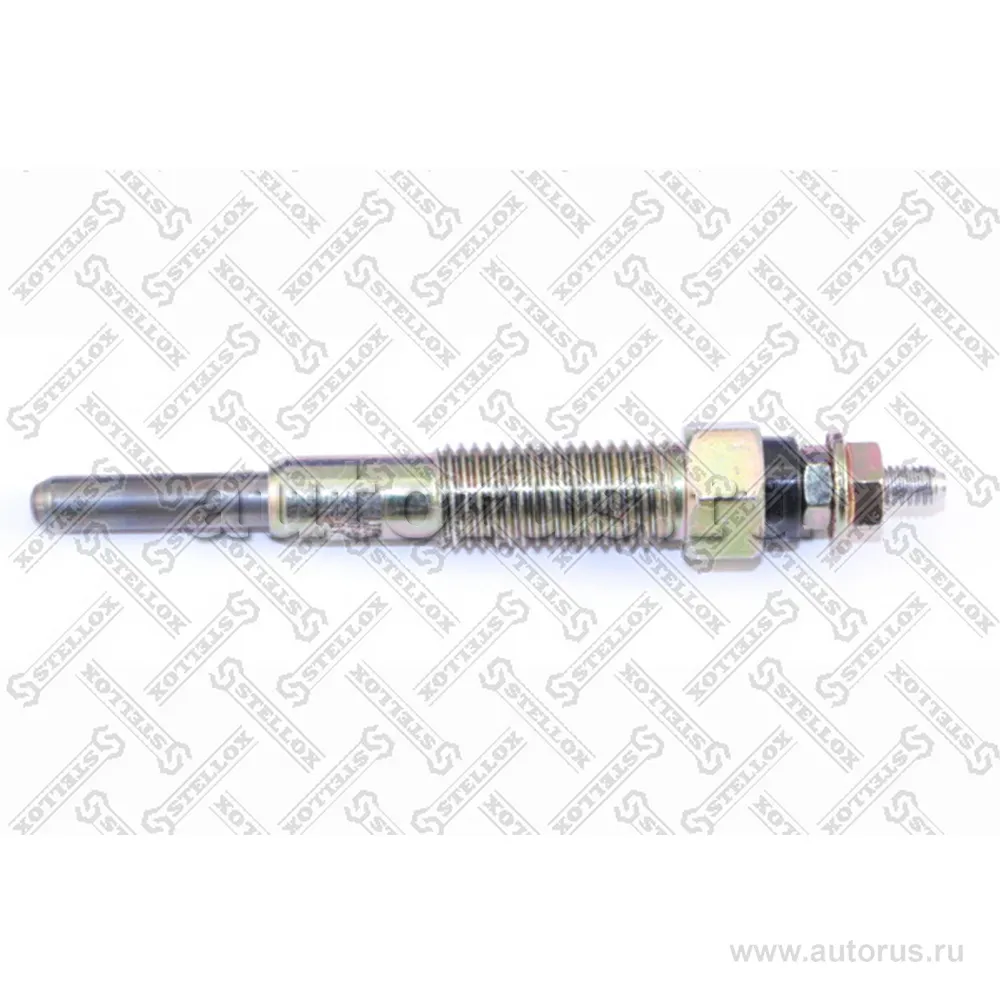 Свеча накаливания 12V Mazda 626/E2200 2.0D/2.2D R2/RF 82-99 STELLOX 202 007-SX