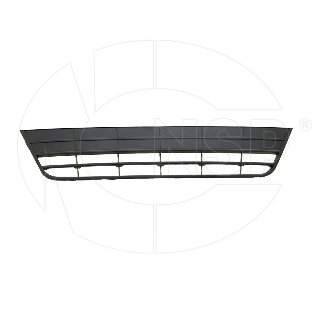 Решетка бампера переднего (черный) VW TIGUAN I (12-18) NSP NSP085N0853677H9B9