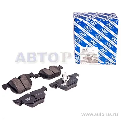 Колодки тормозные задние VK TECHNOLOGY VT 32177