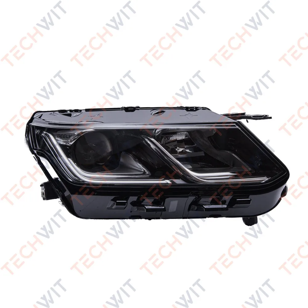 Фара передняя Прав. Geely Coolray 2019- Halogen TECHWIT HD001GLY010TW