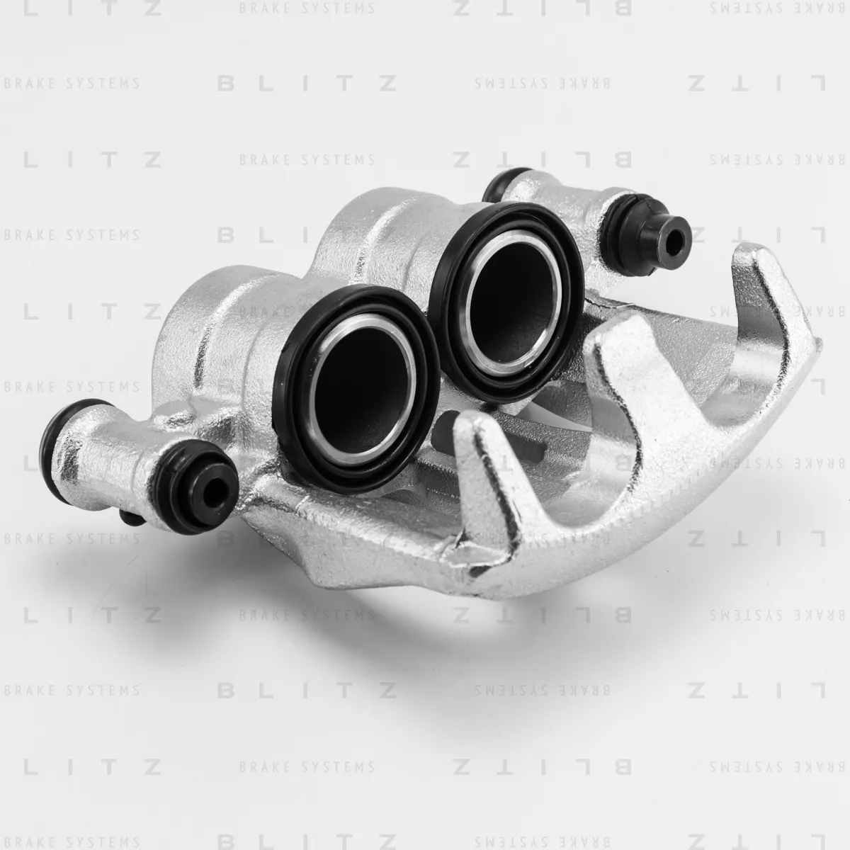 Суппорт тормозной передний правый VW Crafter 30-35 06->MERCEDES Sprinter 3t/3,5t/5t BLITZ BZ0192