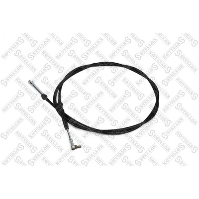 Трос КПП RVI Premium 00-06 STELLOX 83-24729-SX