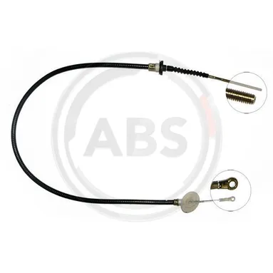 Трос сцепления ABS K20900