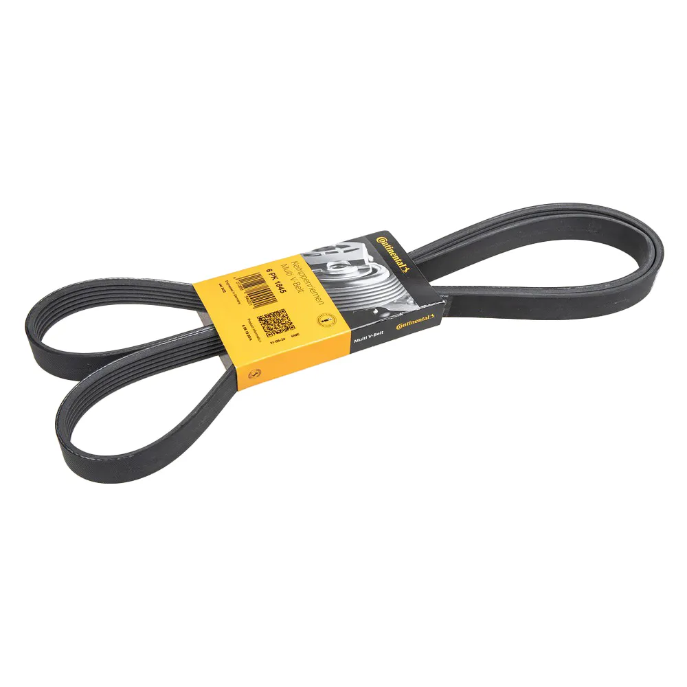 Ремень поликлиновый FORD Mondeo IV mot.2,0TDCI CONTITECH 6PK1845