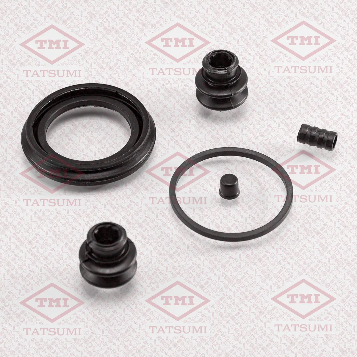 Ремкомплект тормозного суппорта переднего HYUNDAI/KIA TATSUMI TCG1223