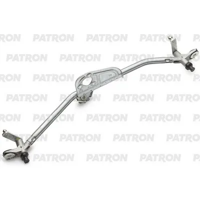 Трапеция стеклоочистителя AUDI: A6 1997-2005, A6 Allroad 2000-2005 PATRON PWL021