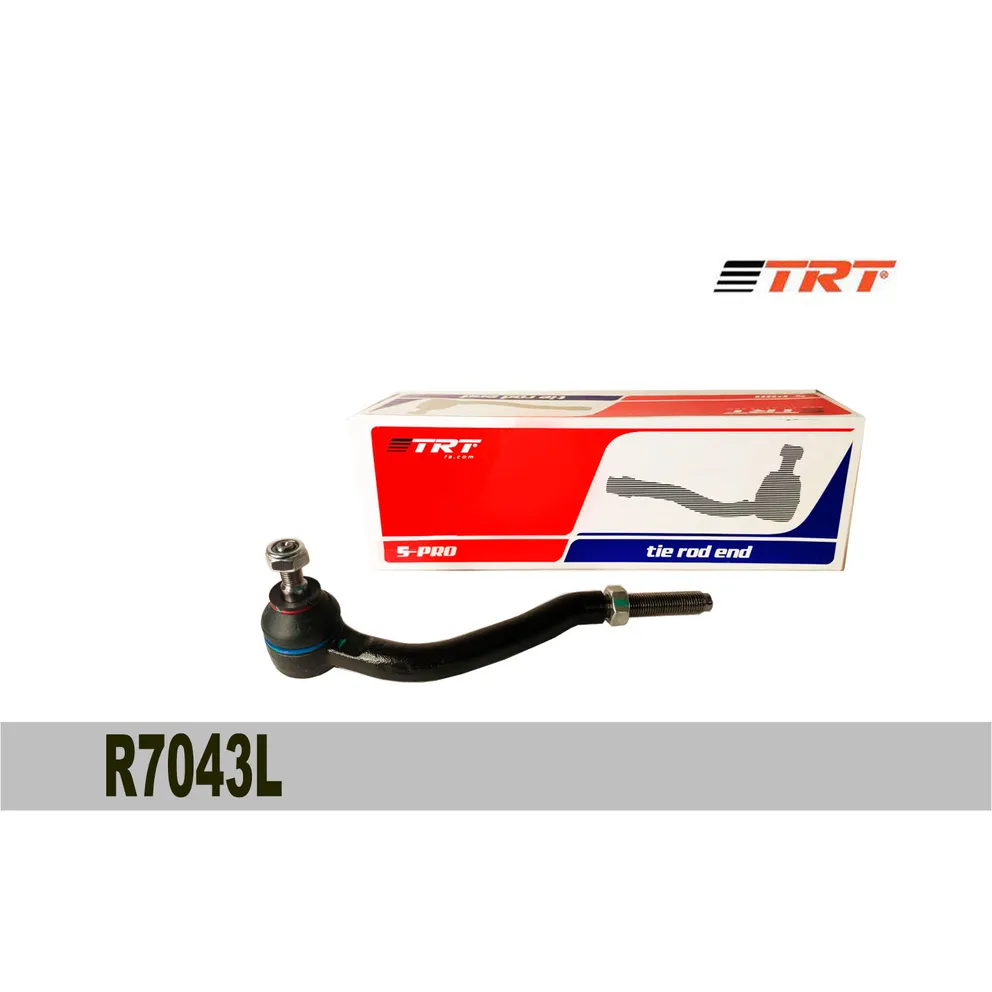 Наконечник рулевой R7043L TRT 381748 левый Peugeot 305, 405 R7043L