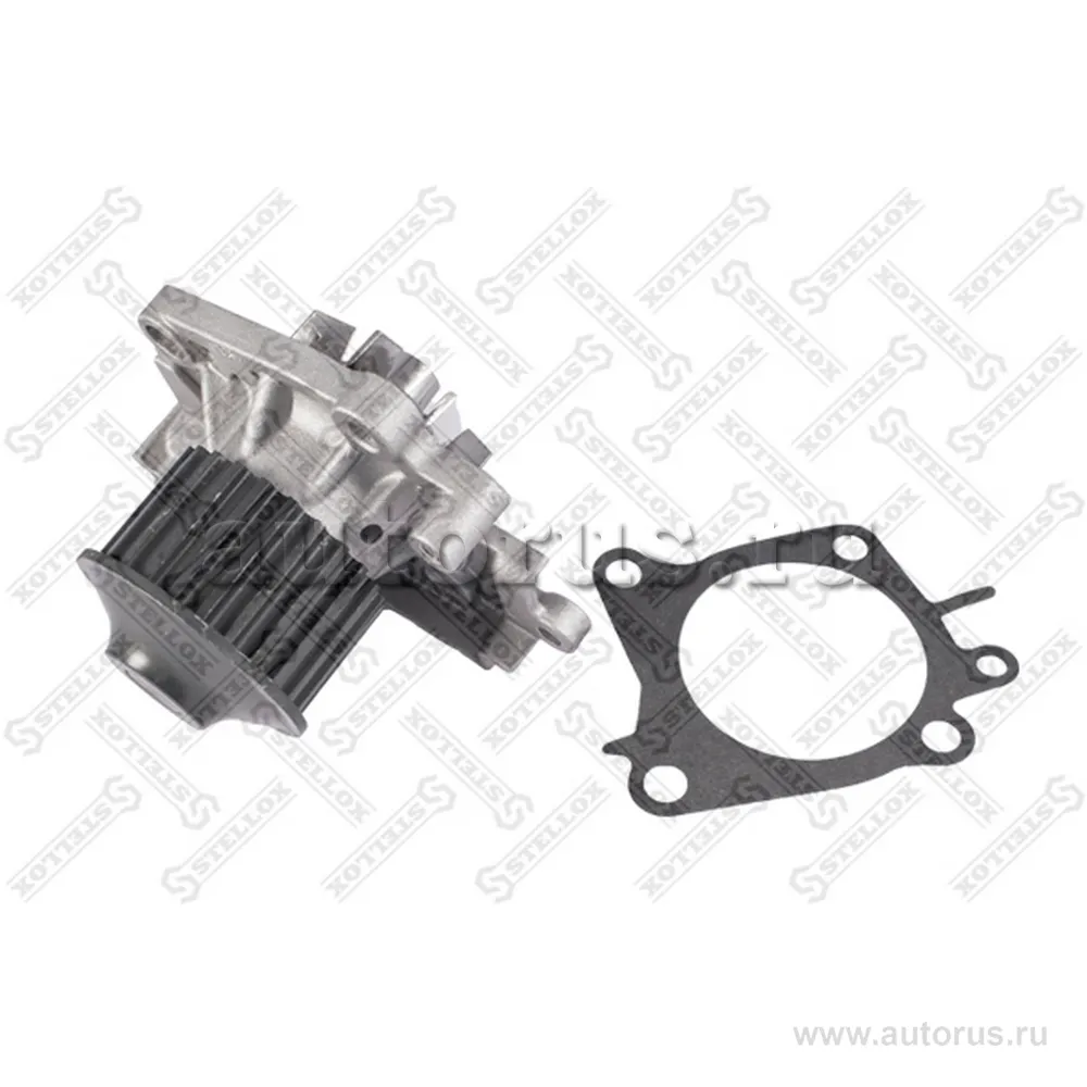 Помпа Mitsubishi Carisma 1.6/1.8 16V 95> STELLOX 4500-0234-SX
