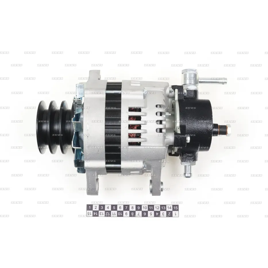Генератор 24v, 60a ZEVS JFZ4014WA