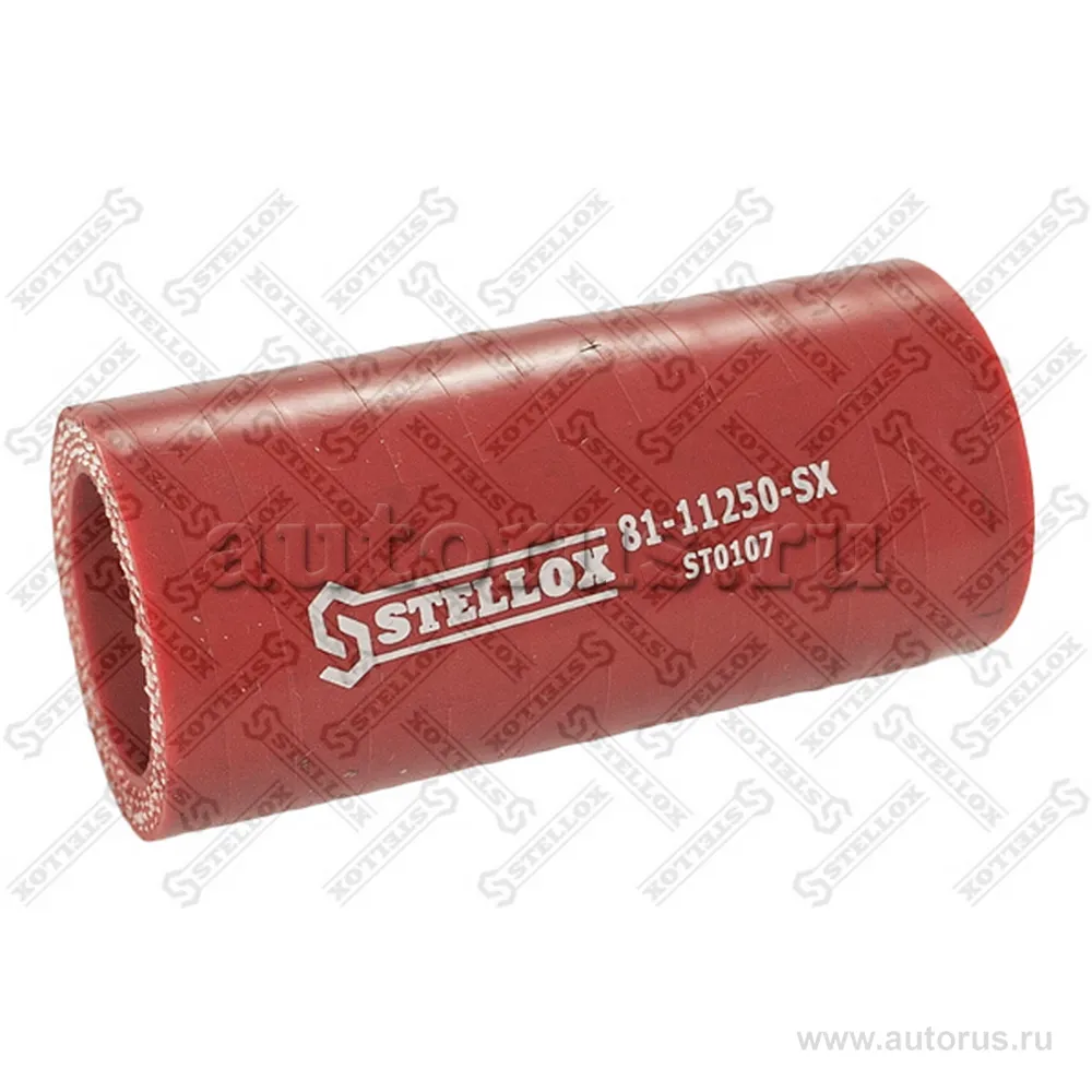 Патрубок смазки турбины Scania 2/3/4-Series STELLOX 81-11250-SX