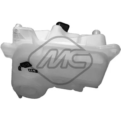 Бачок расширительный AUDI A4 (8E2, B6) 2,5 TDI 00-06 METALCAUCHO 03968