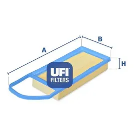 Фильтр воздушный UFI 3015300