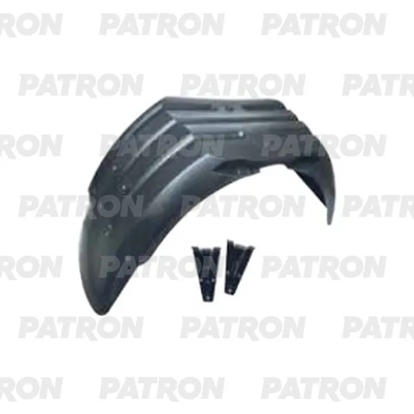 Подкрылок Задн прав HYUNDAI H100 05-17 PATRON P72-2375AR