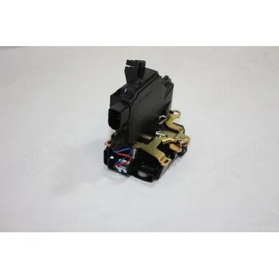 Замок дверной в сборе передний левый / SEAT,SKODA Octavia,VW Bora,Golf-IV,Passat-V 97~ DELLO 100019510