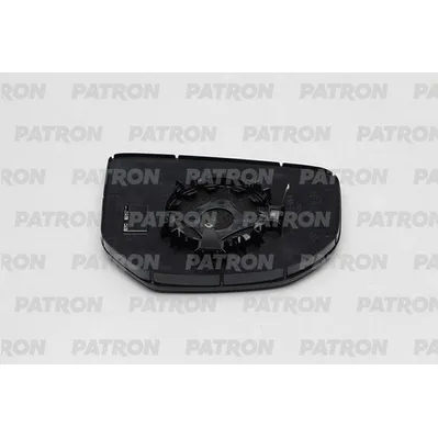 Стекло зеркала лев с подогр, выпукл CITROEN: BERLINGO (2008-) / PATRON PMG0530G03