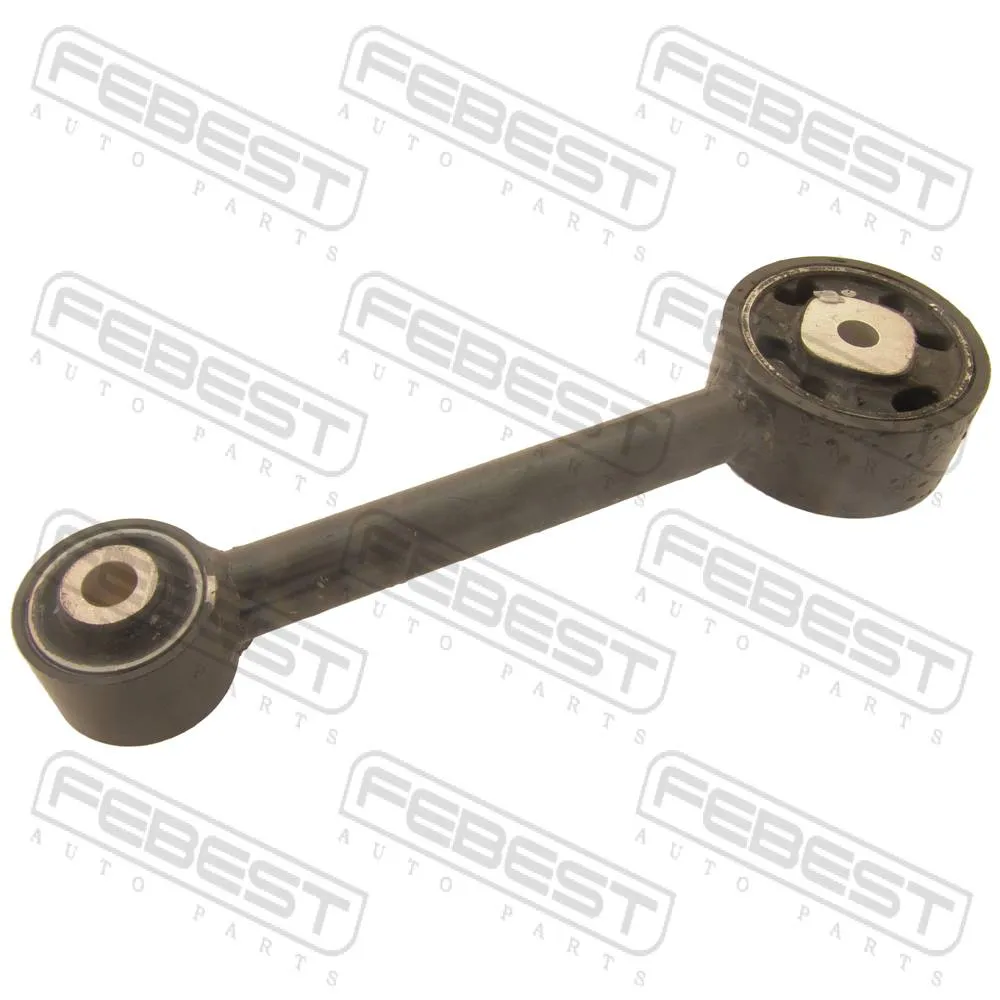 Подушка двигателя передняя MITSUBISHI COLT 2004-2012 FEBEST MM-Z30FR