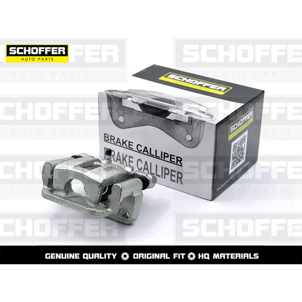 Суппорт тормозной задний левый Nissan X-Trail 07- SCHOFFER SHF31048