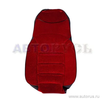 Авточехлы для ГАЗ-3110 ГАЗ-31105 Пилот велюр/кожзам