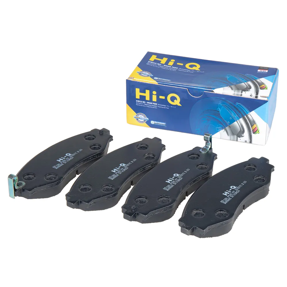 Колодки тормозные передние SANGSIN BRAKE SP1103