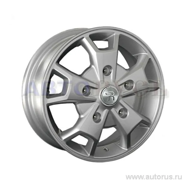 Диск литой R16 5.5J 5x160/65.1 ET60 REPLAY FD106 S 033934-170132098