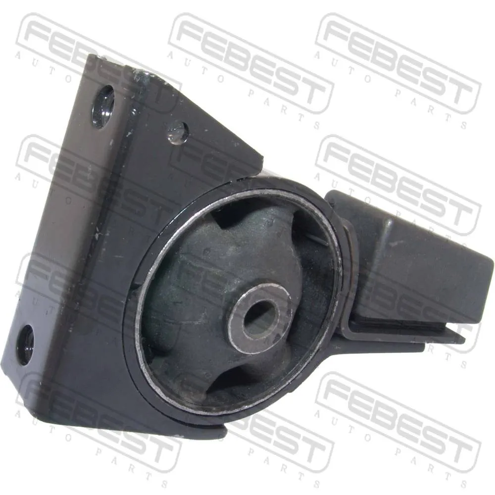 Подушка двигателя передняя TOYOTA AVENSIS AT22#,AZT220,CDT220,CT220,ST220,ZZT FEBEST TM-ST220F
