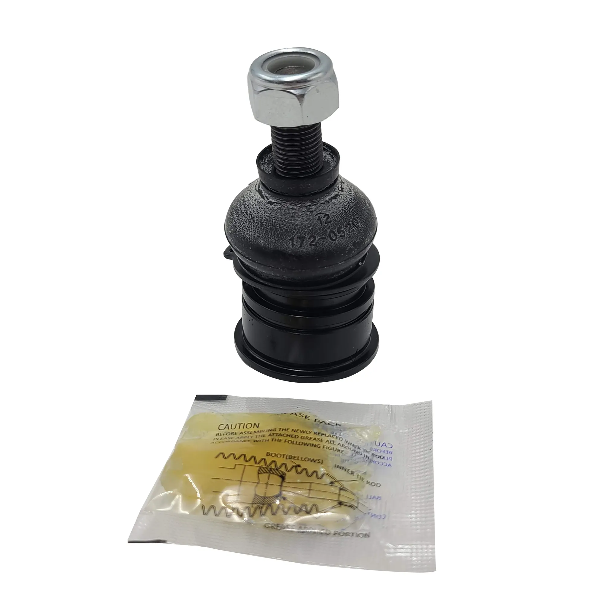 Опора шаровая L=R Nissan Micra K11E 92-02 CTR CB0321