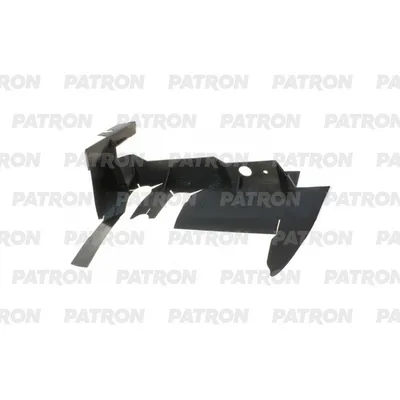 Кронштейн радиатора левый Skoda Octavia (A5 1Z-) 2004-2013 PATRON P77-0065L