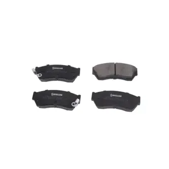 Колодки дисковые передние Suzuki Alto 94-02/Swift, Subaru Justy 4W STELLOX 158 022B-SX