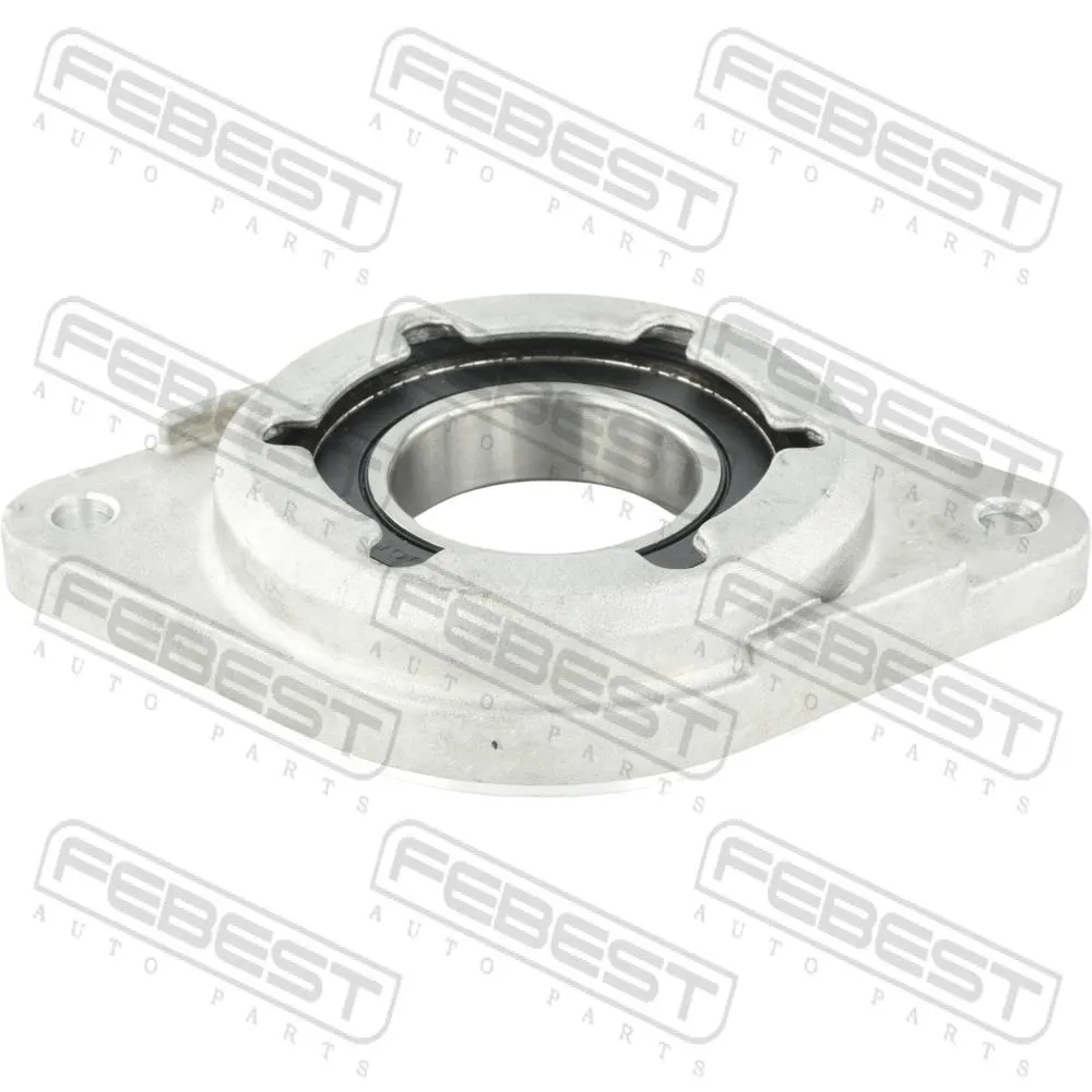 Подшипник приводного вала MERCEDES BENZ B160 246.# FEBEST BZCB-246