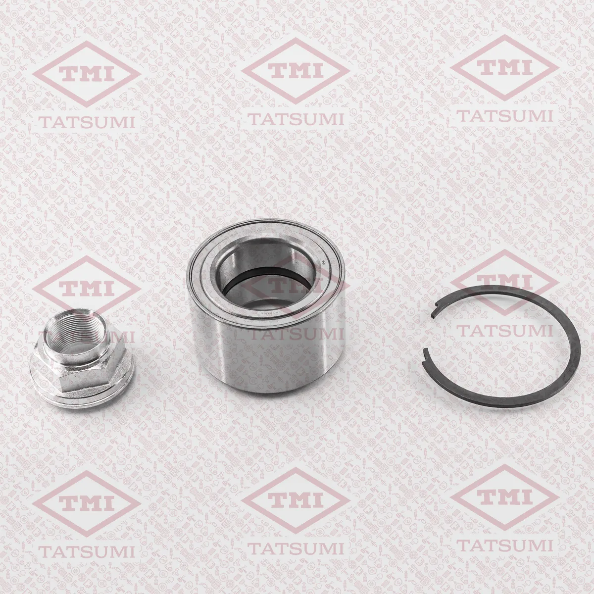 Подшипник передней ступицы CITROEN Jumper 06->FIAT Ducato 06->PEUGEOT Boxer 0 TATSUMI TDF1057